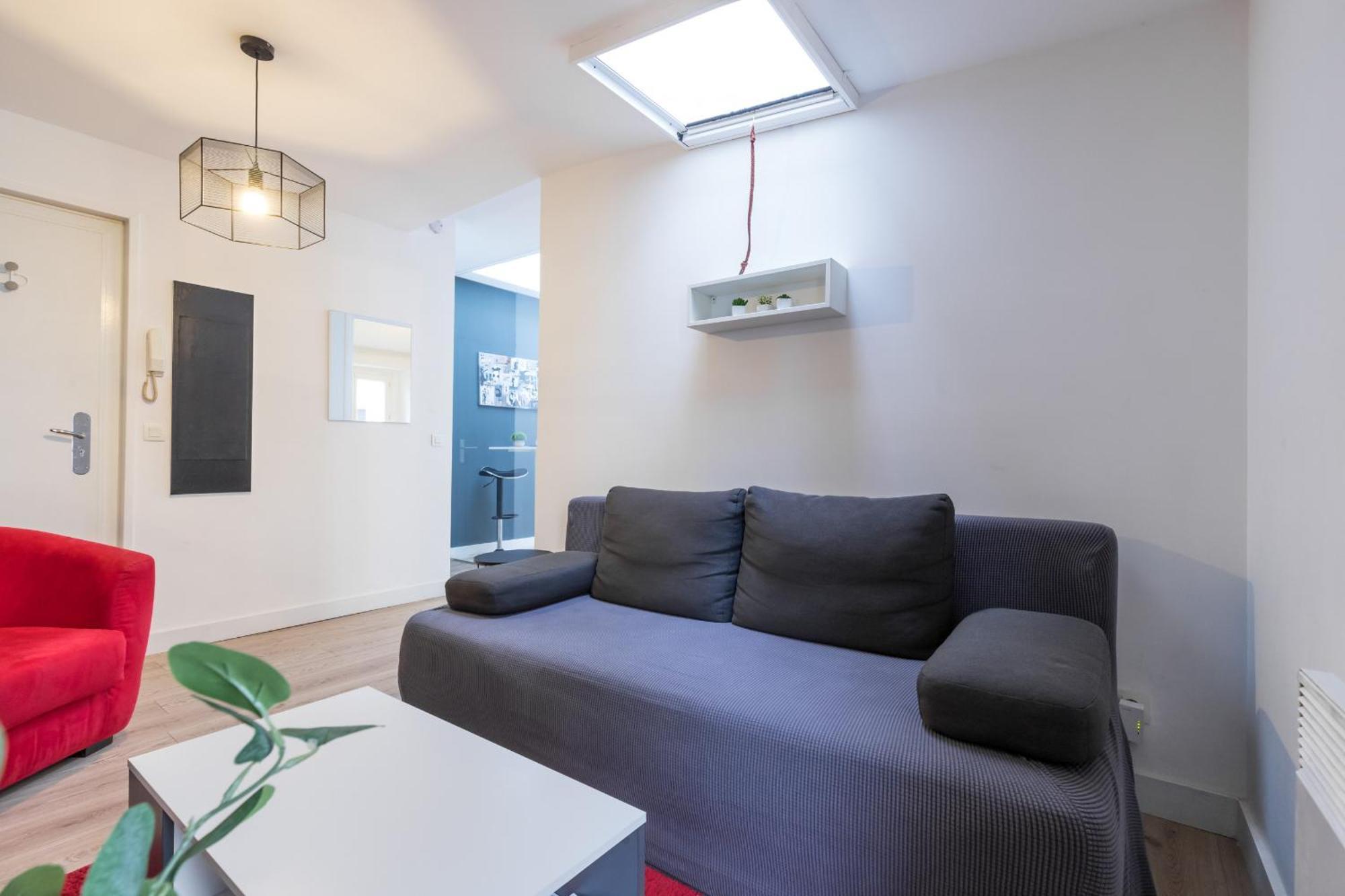 Magenta Square Central 1 Bdr With Ac Nice Eksteriør bilde